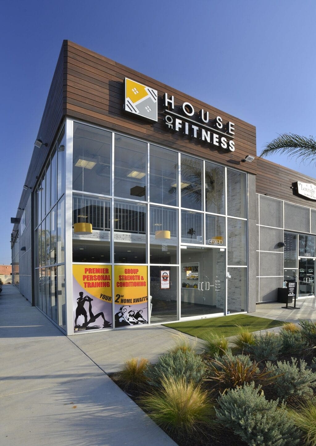 Boutique Club Fitness Center