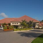 View of Country Club Fitness Center Facility