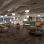 tennis club renovation