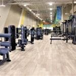 Motion Fitness Workout Floor 2