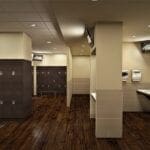 New Locker Room View