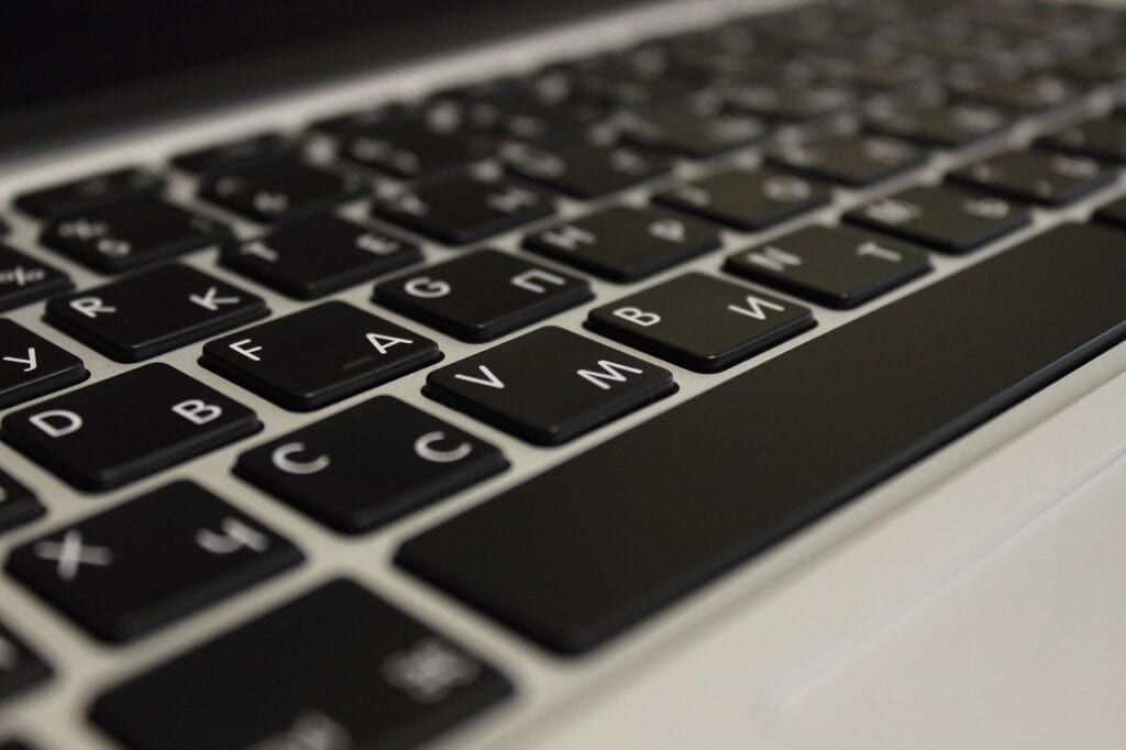 keyboard, keys, key