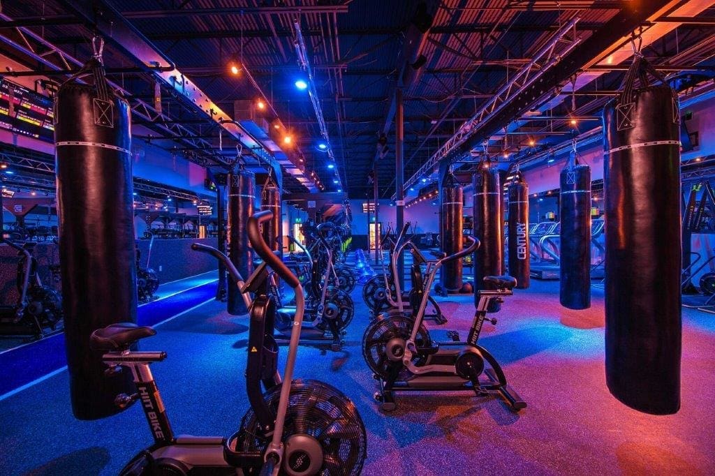 REGYMEN Fitness Gym