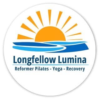 Logo of Longfellow Lumina Mind Body Studio in Wayland